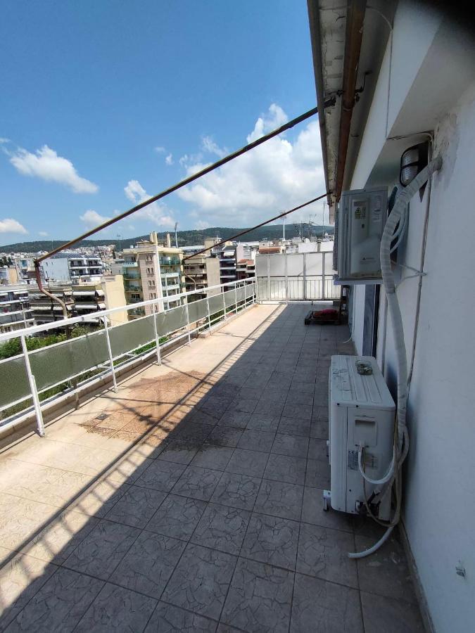 Doiranis Accomodation 테살로니키 외부 사진