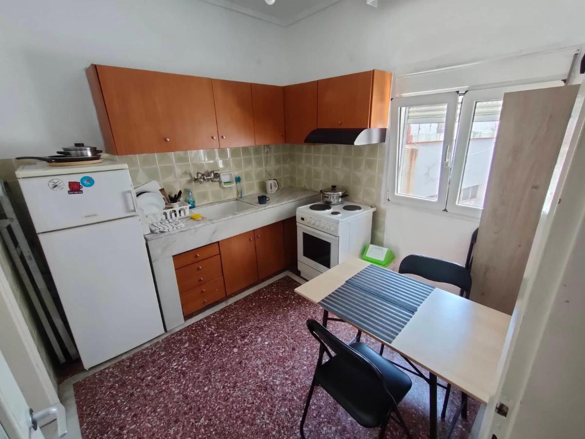 Doiranis Accomodation 테살로니키 외부 사진